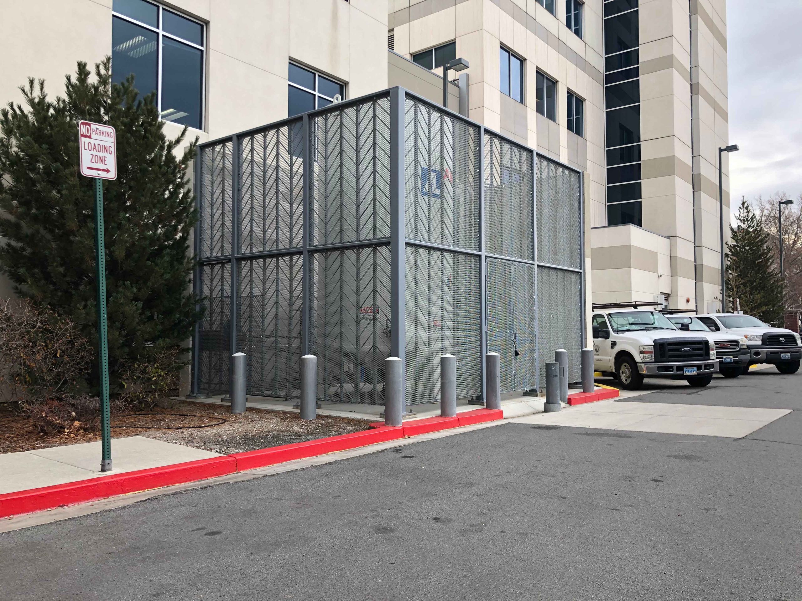 Custom Fence