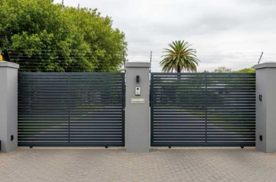 Automated Gates