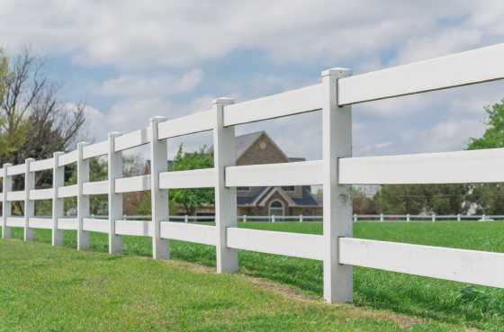 Ranch Fencing