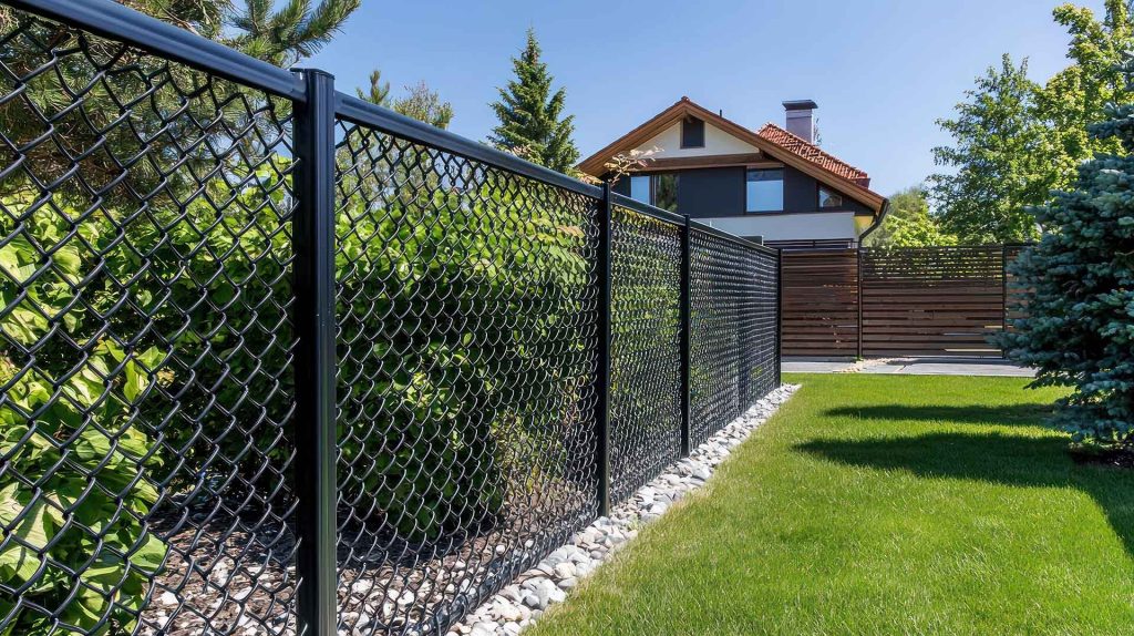 Fence Service in Carson City