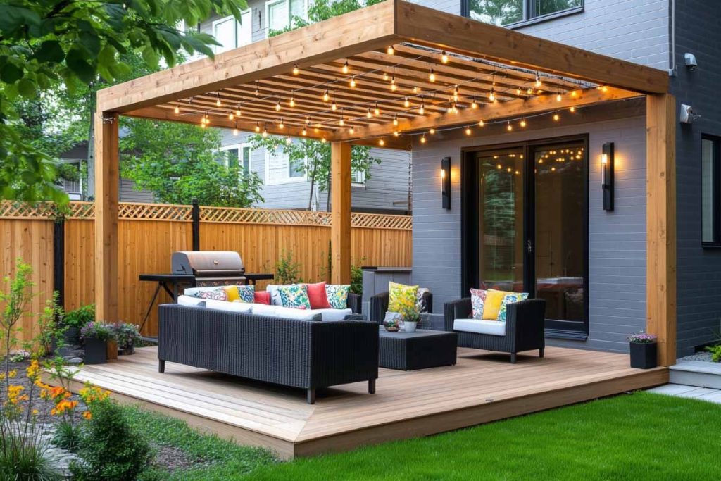 Custom Fence Installation - Artistic Fence