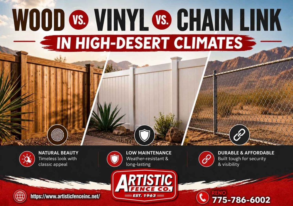 Wood vs. Vinyl